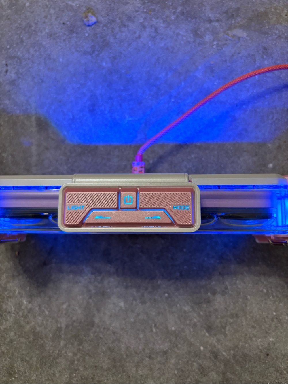 Pink Gaming Accessory Display Module - Picture 5 of 5